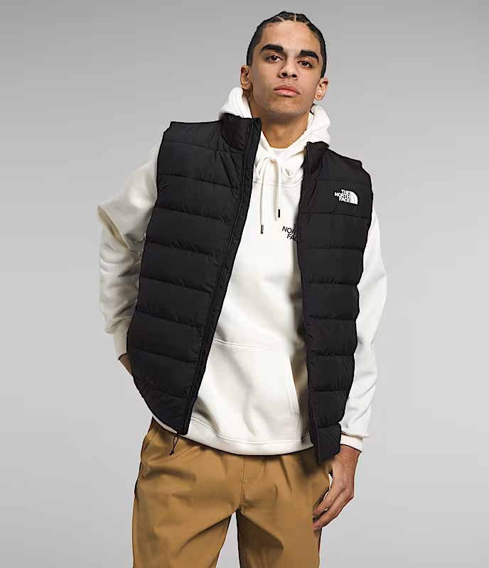 Men’s Aconcagua 3 Vest | The North Face (US)