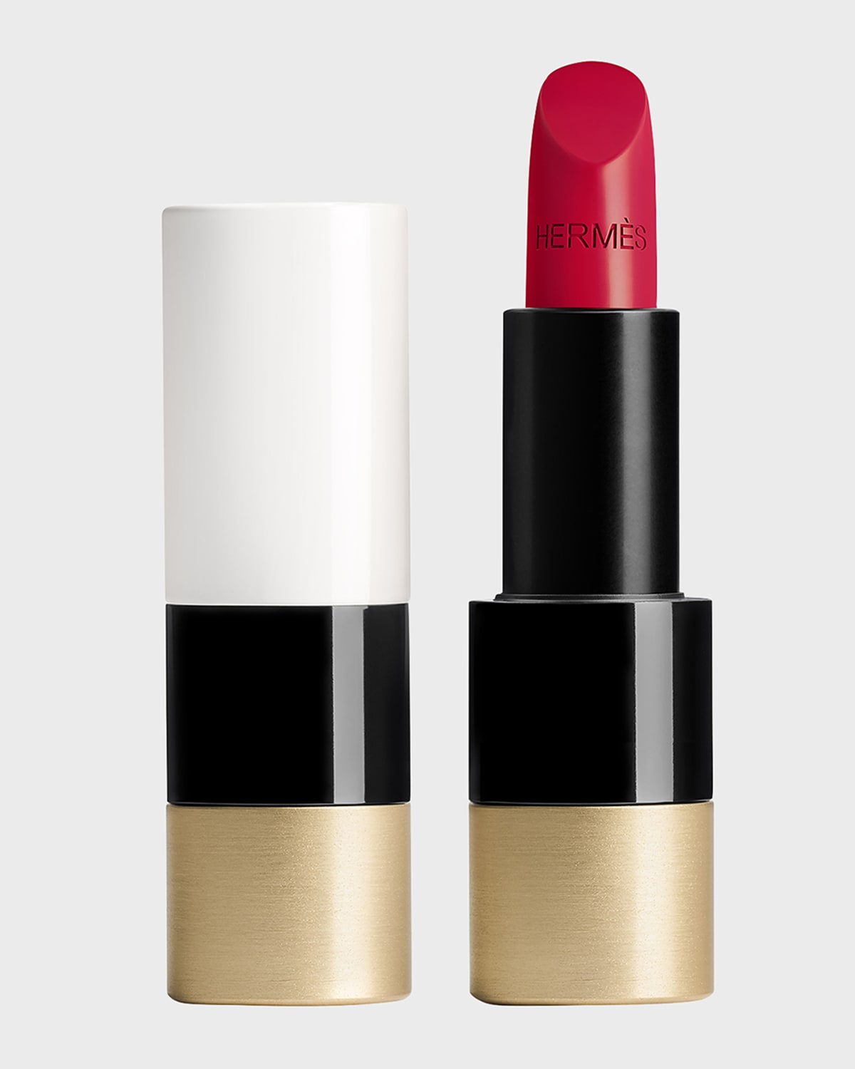 Rouge Hermes Satin Lipstick | Neiman Marcus