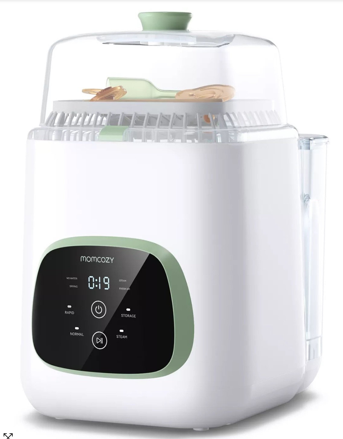 Amazon prime day bottle sterilizer and washer! I ordered this today! 

#LTKBaby #LTKBump #LTKFamily