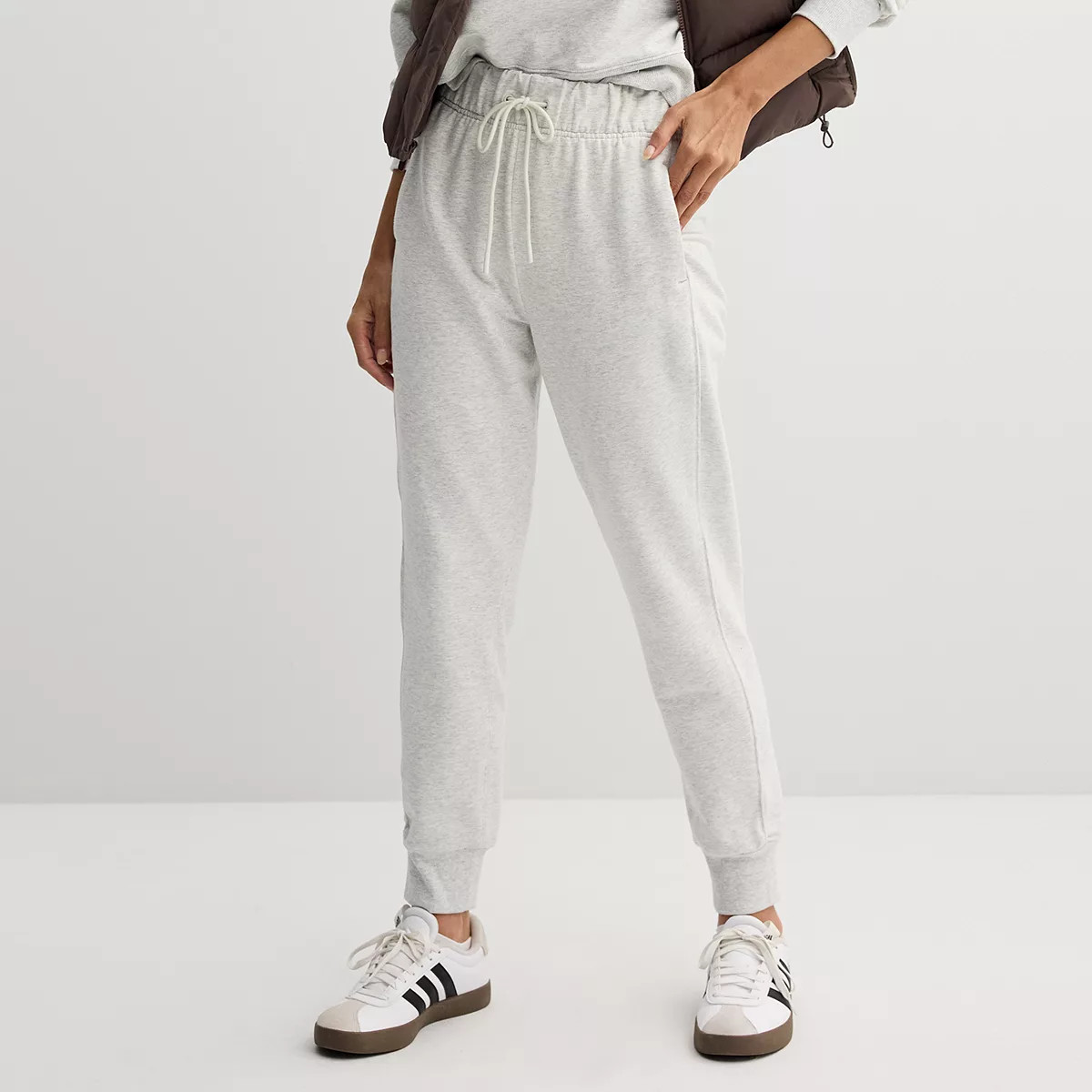 Women's FLX Embrace Jogger with Piping | Kohl's