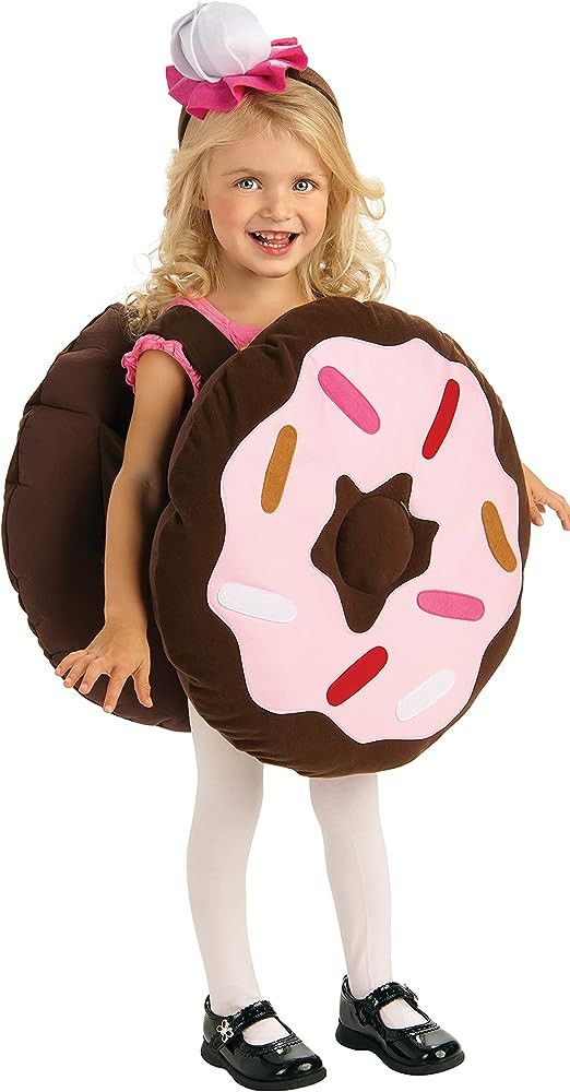 Rubie's Costume Trick Or Treat Sweeties Dunk Your Doughnut Costume | Amazon (US)