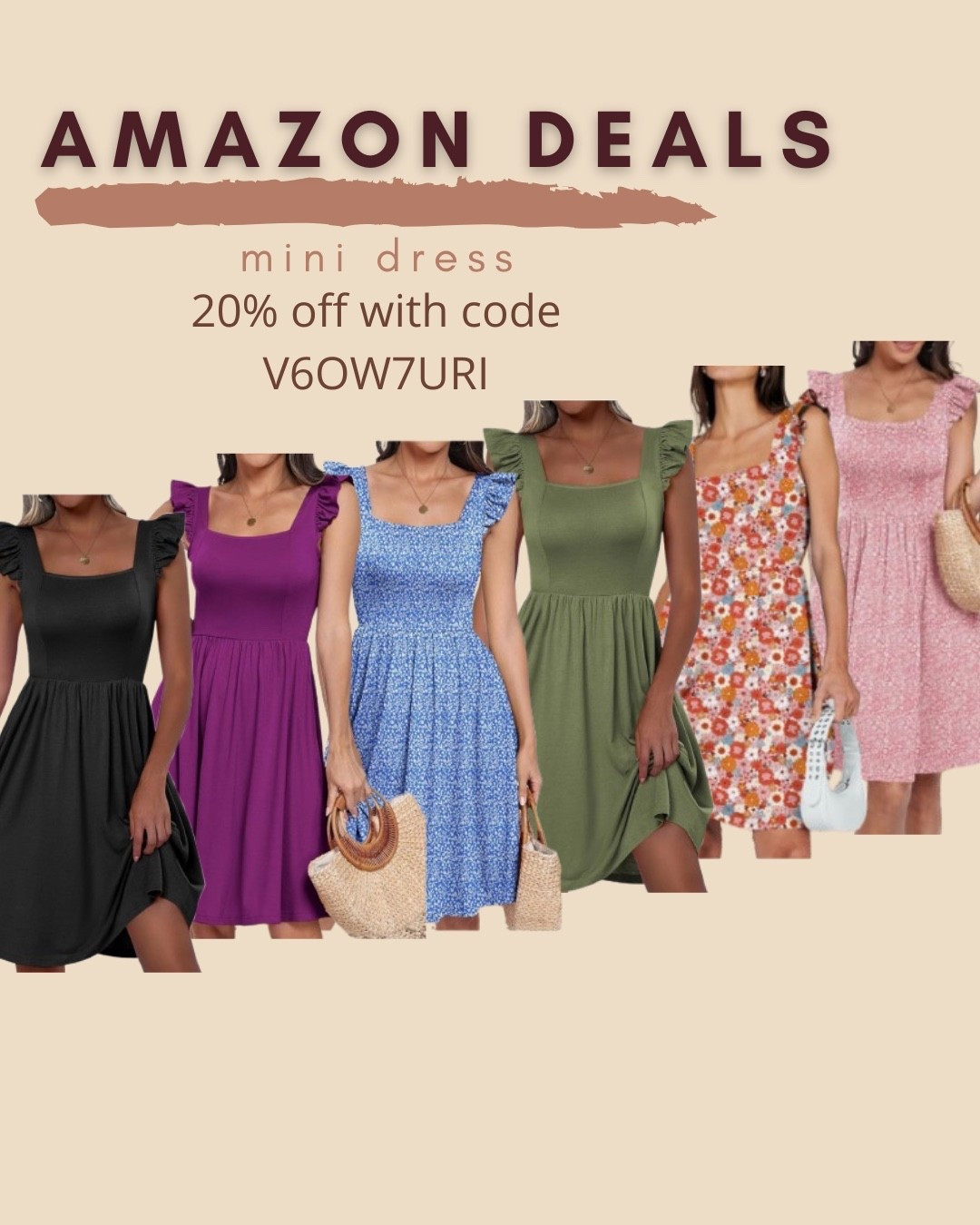 $12 ends 2/2

Amazon fashion
Amazon deals
Mini dress


#LTKSaleAlert