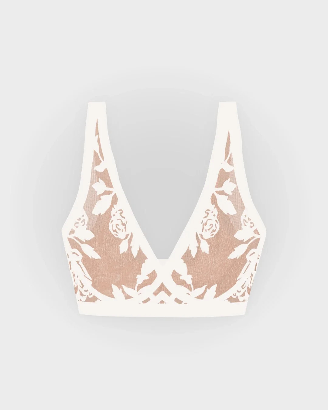 Madam Lux Sheer Bralette for Women | EBY | EBY (US)