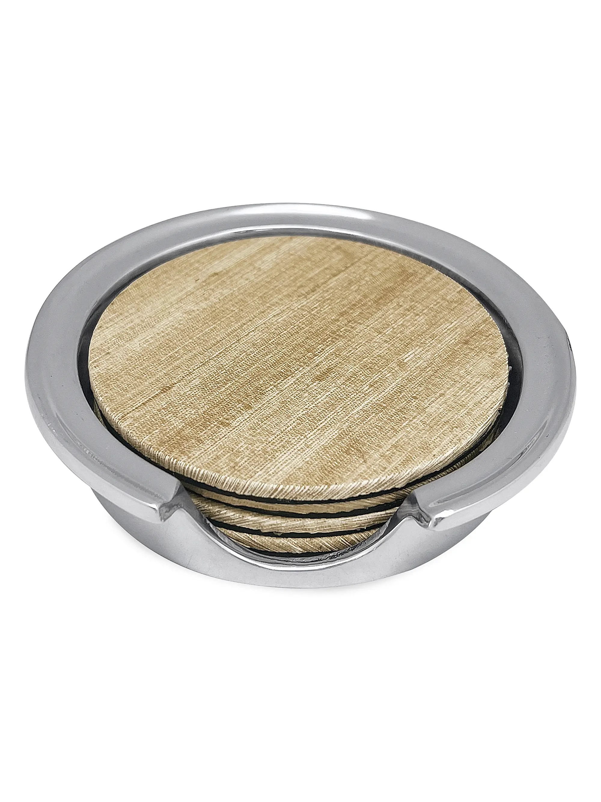 Mallorca Signature Coaster Set | Saks Fifth Avenue