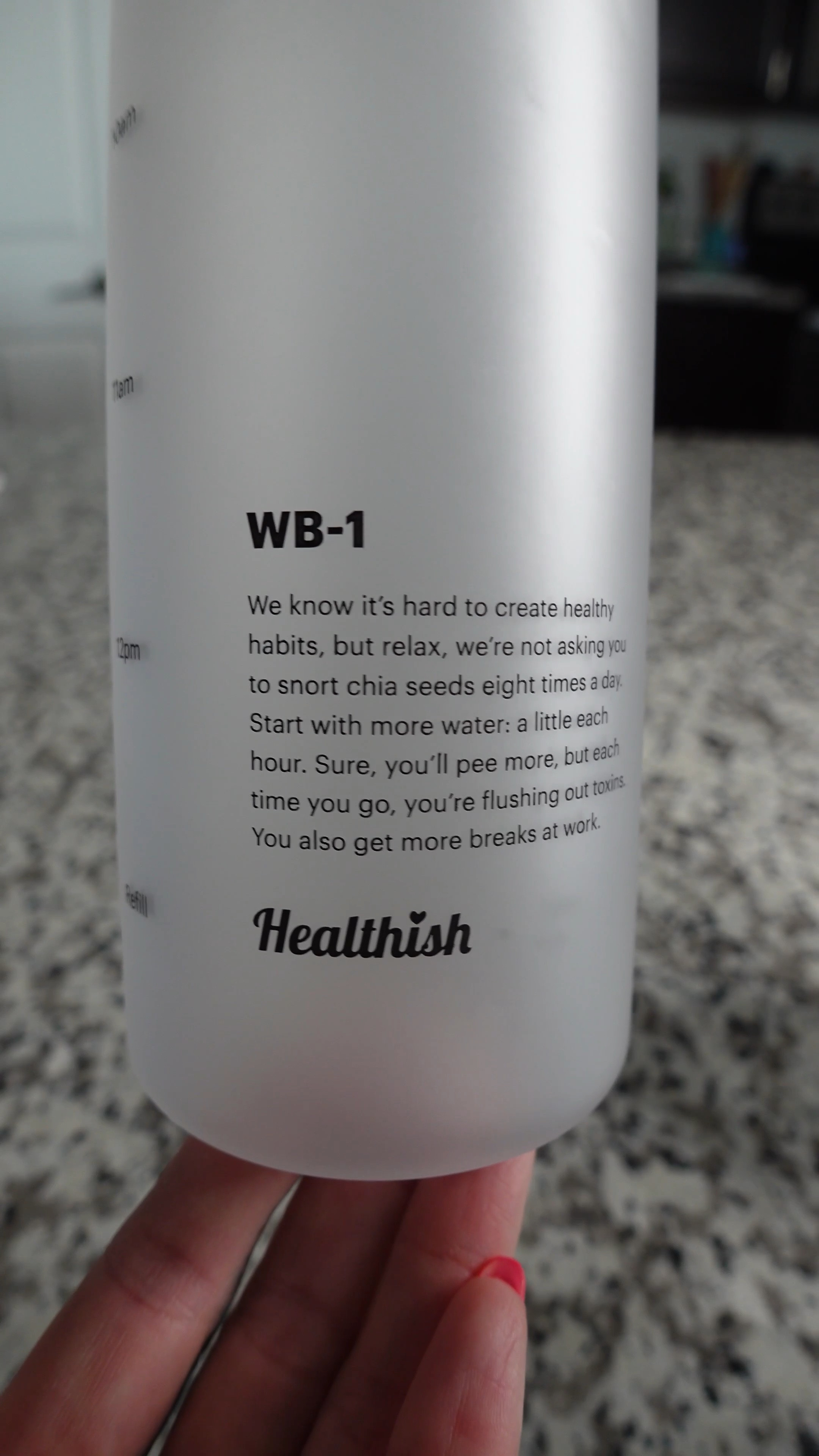 Equipment used to make this #ASMRvideo:

📸: #SonyZv1 w/ Neewer Wide Angle lens attachment 
🎤: #DeityMicrophones V-Mic D4
Tripod: SmallRig 68” Tripod
Tripod Fluid Head (for panning): Neewer Horiz/Vert Metal Fluid Head w/ Telescopic Handle

💦 Time Marked BPA Free 1 Liter Water Bottle from #Healthish 😍💙 

*As an Amazon Affiliate I earn from qualifying purchases.*

#LTKhome #LTKFind #LTKunder100