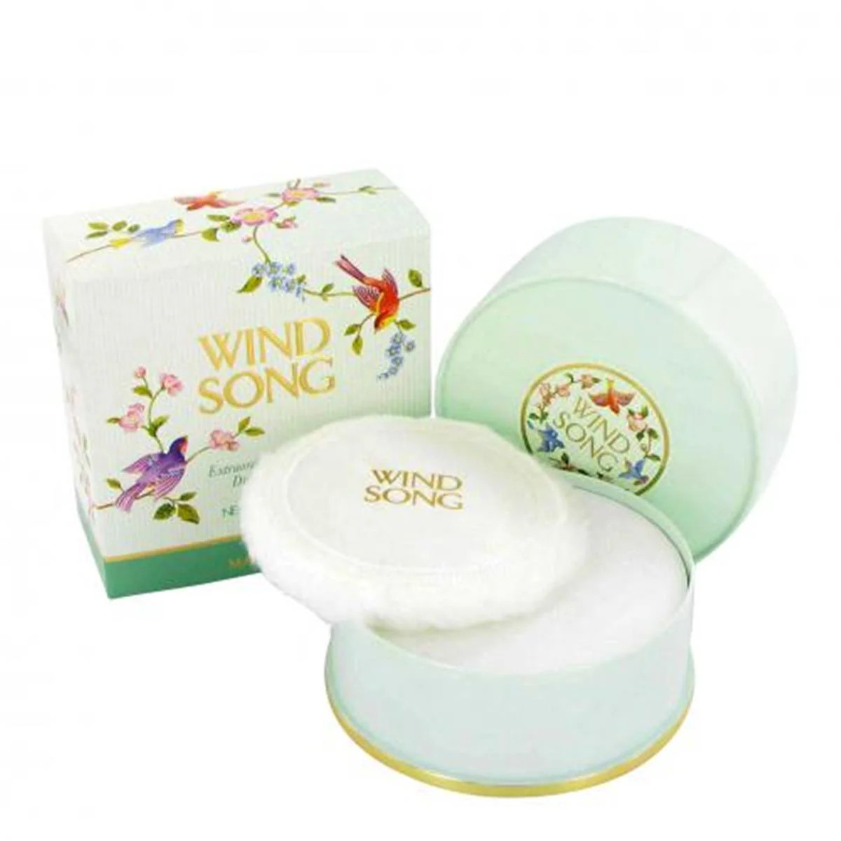 Parfums De Coeur Wind Song Perfumed Dusting Powder, 4 Oz. | Shop Simon