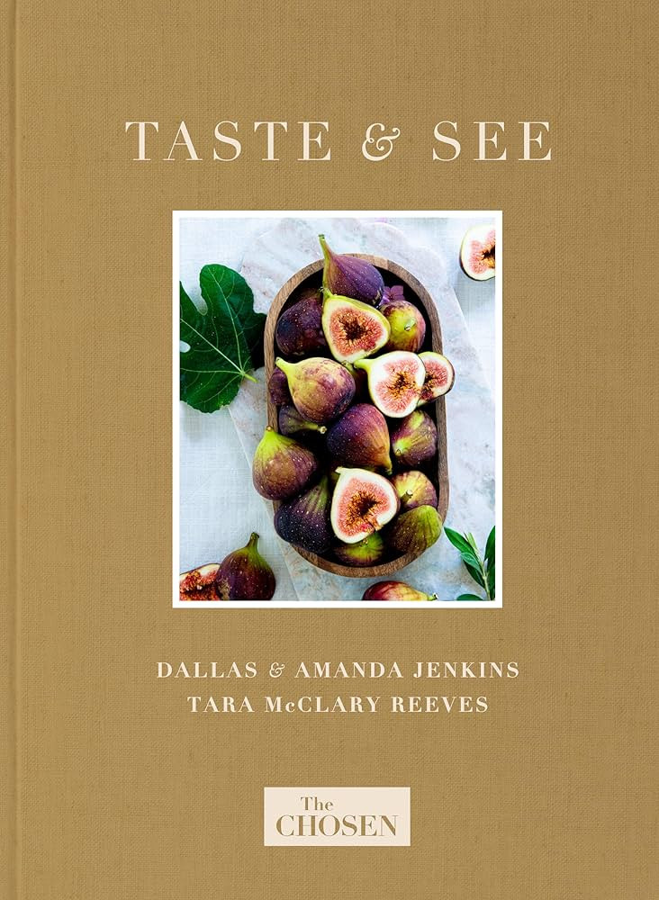The Chosen Presents: Taste & See | Amazon (US)
