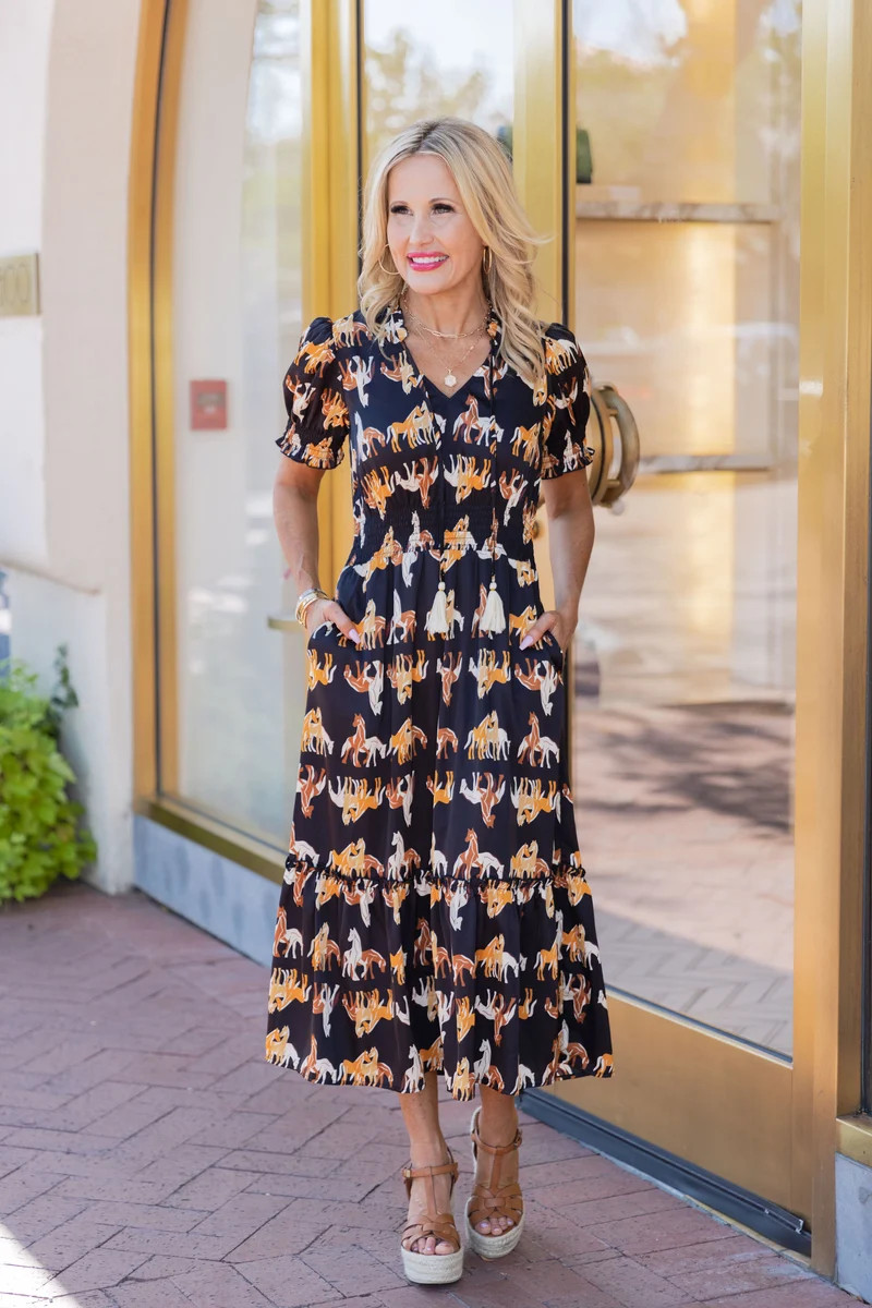 PRE-ORDER Analisa Dress | Avara