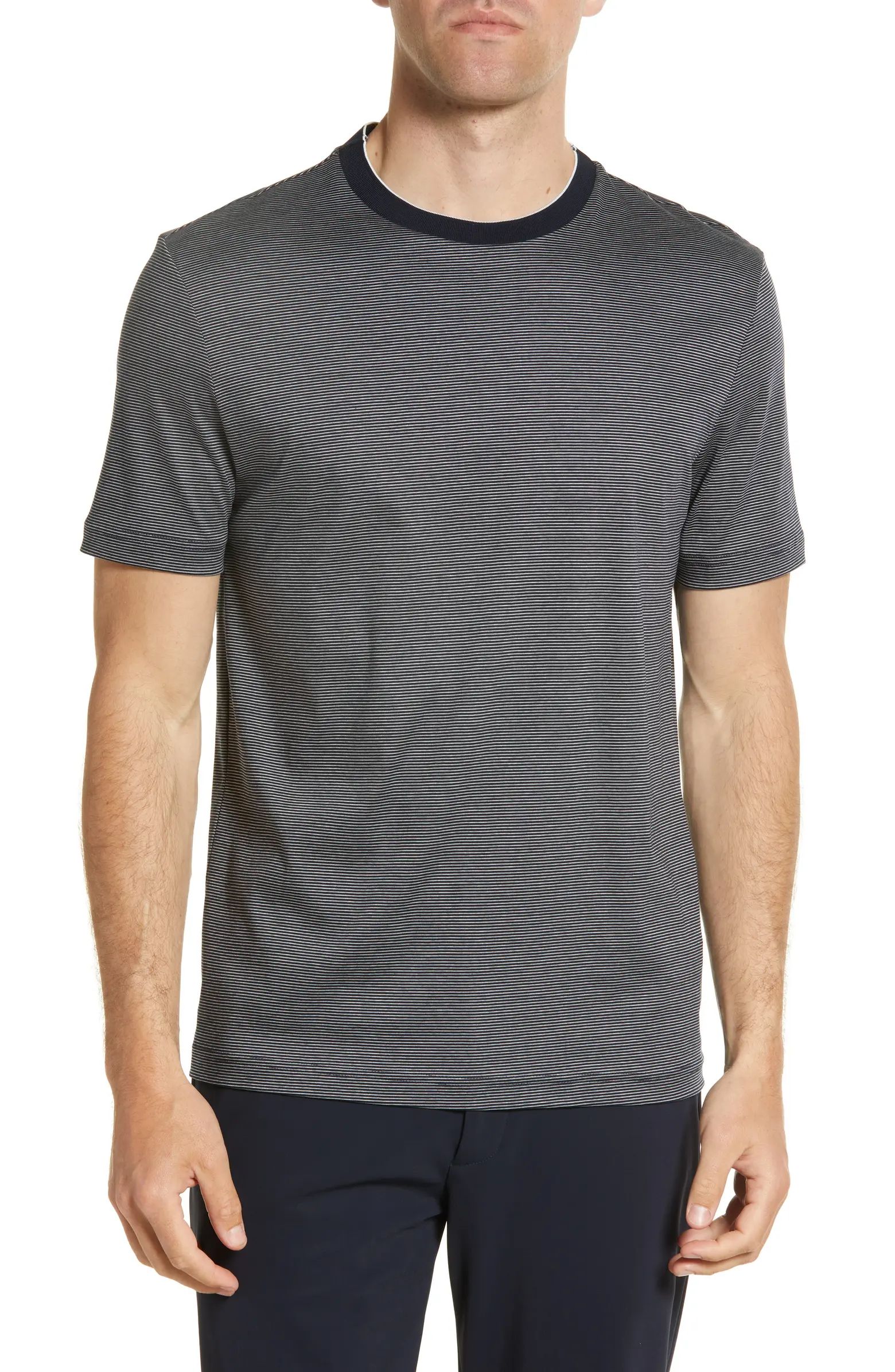 Men's Tessler Cotton Ringer T-Shirt | Nordstrom