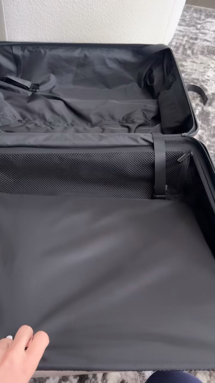 I cannot believe the quality of this luggage! I got the medium and it’s almost half the price of other retailers with the same quality! 

#LTKOver40 #LTKMothersDay #LTKTravel