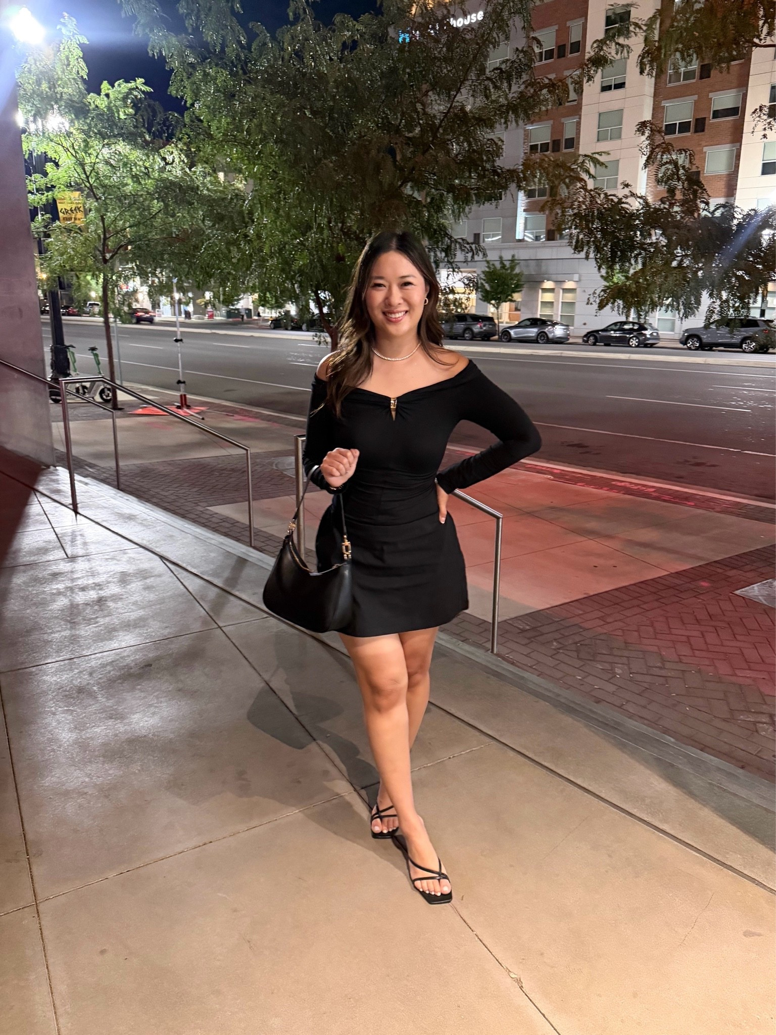 Girls night out birthday dinner
Top: Small
Skort: Medium

Target sale