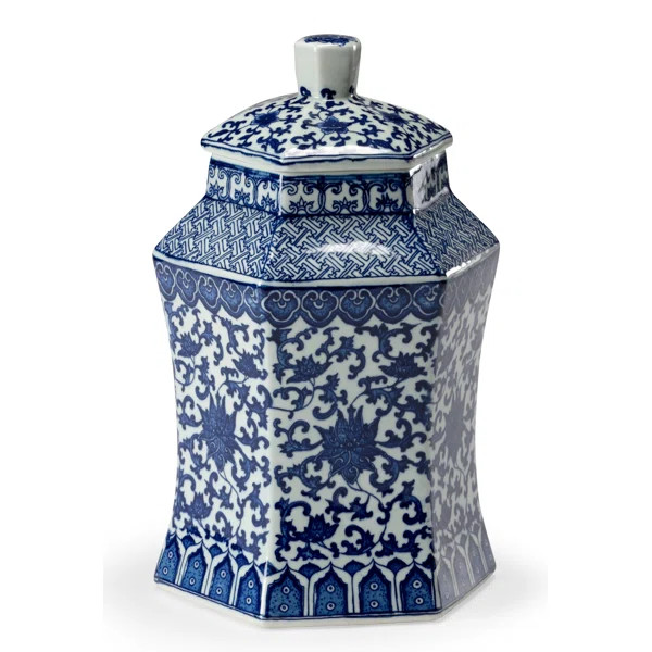 Handmade Ceramic Ginger Jar | Perigold