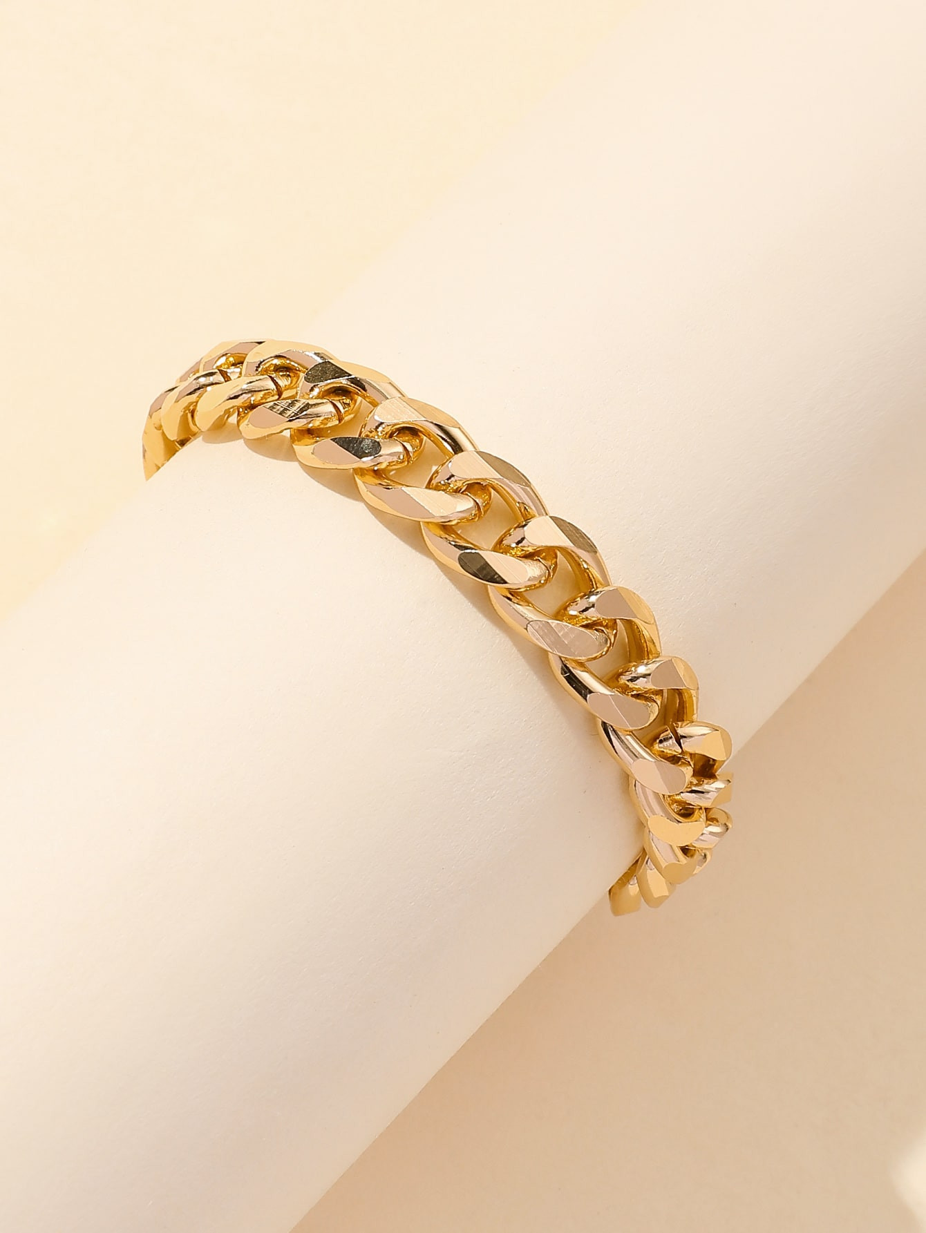 Minimalist Solid Bracelet | SHEIN