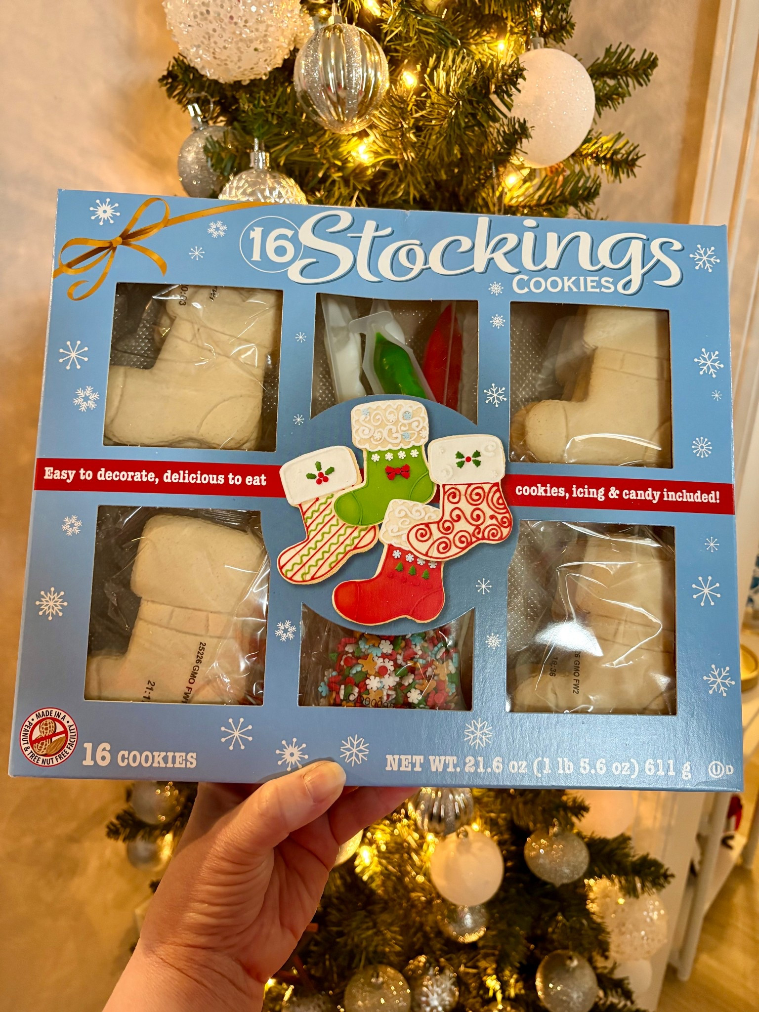 Great for decorating cookies at Christmas! 

#LTKHoliday #LTKSeasonal #LTKKids