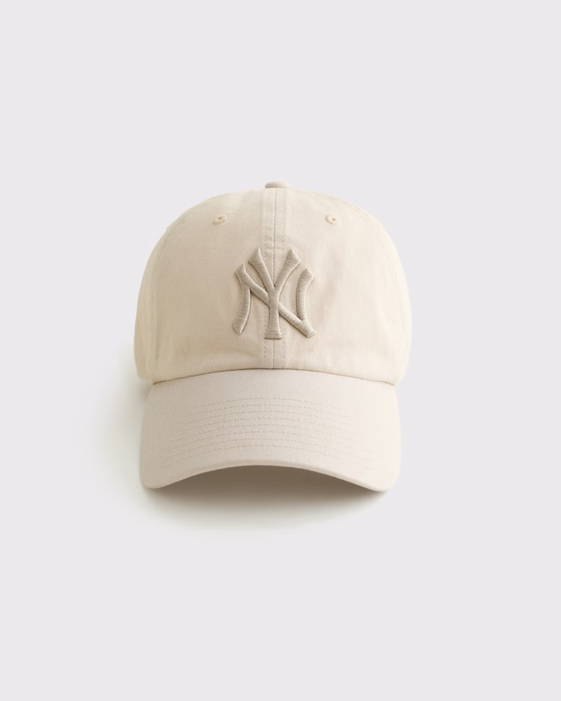 New York Yankees '47 Clean-Up Hat | Abercrombie & Fitch (US)