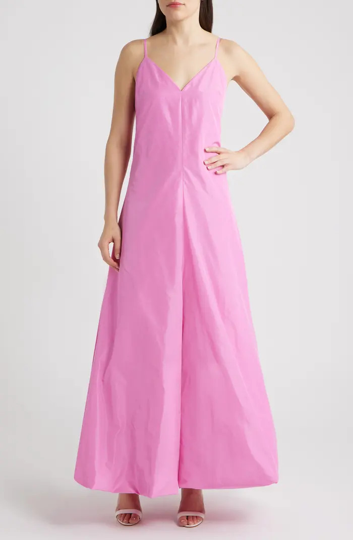 Paloma Open Back Gown | Nordstrom