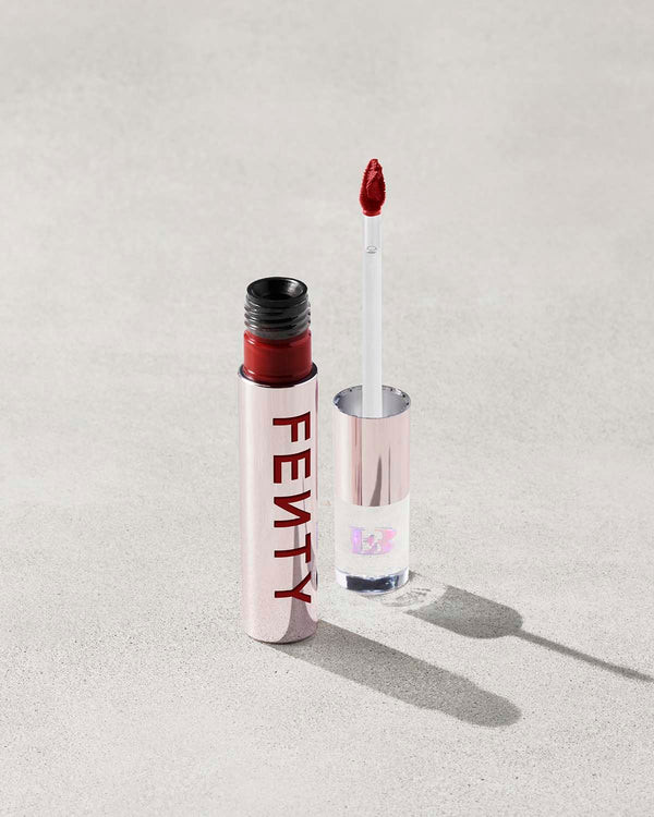 Fenty Icon Velvet Liquid Lipstick — The MVP | Fenty Beauty