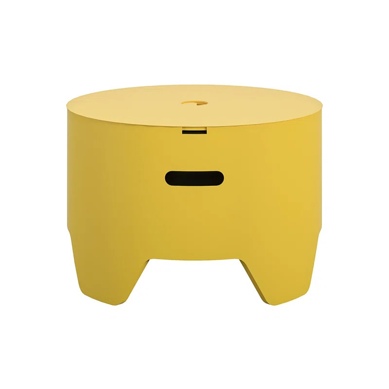 Outdoor 23" Round Wood Burning Fire Pit With Rain Cover And Accessories | Wayfair North America