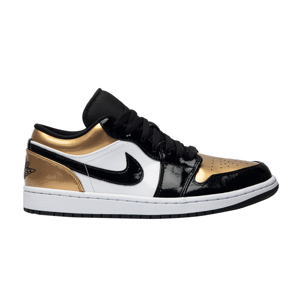 Air Jordan 1 Low 'Gold Toe' | GOAT
