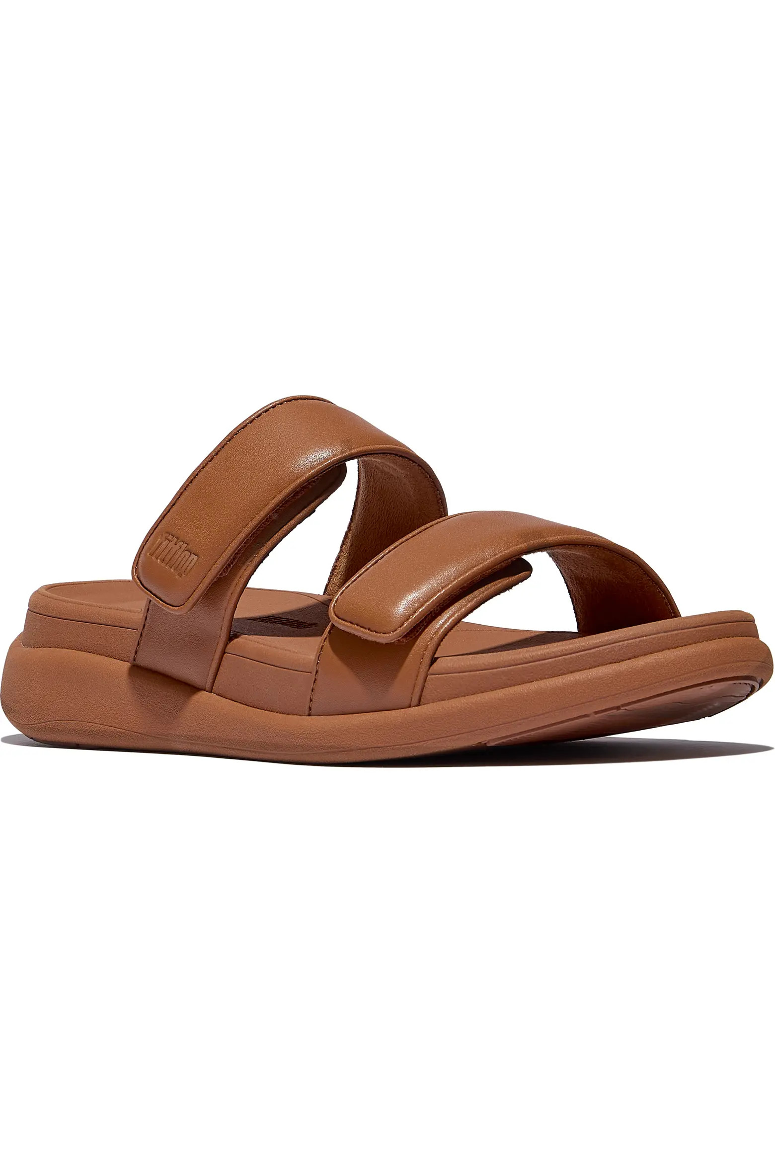 F-Mode Go Adjustable Platform Slide Sandal (Women) | Nordstromrack | Nordstrom Rack