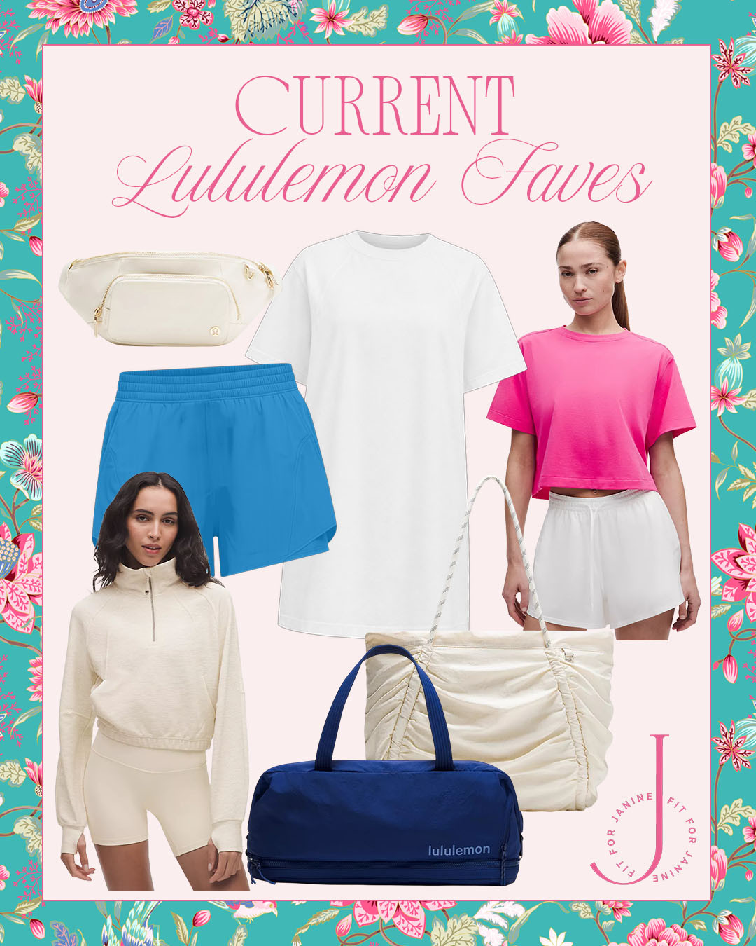 Nothing like a good Lululemon haul to get you excited for your athleisure game! Here are some of my current favorites!

Fit4Janine, Fitness, Comfy, Athletic, Outfits Made to Move, Shorts, Running Shorts, Tees, Cropped Tees, Dresses, Pullovers, Duffles, Totes, Fanny Pack 

 #LTKootd #LTKSeasonal #LTKActive