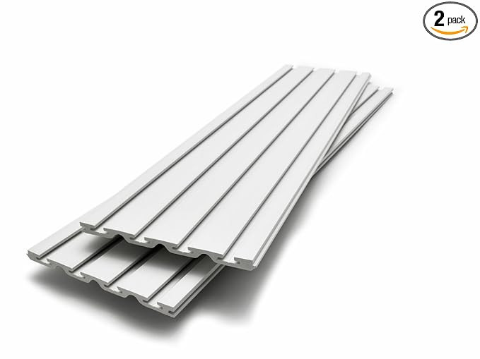 Gladiator 48 Inches W Garage Wall Storage GearWall Panel, 2 Pack | Amazon (US)