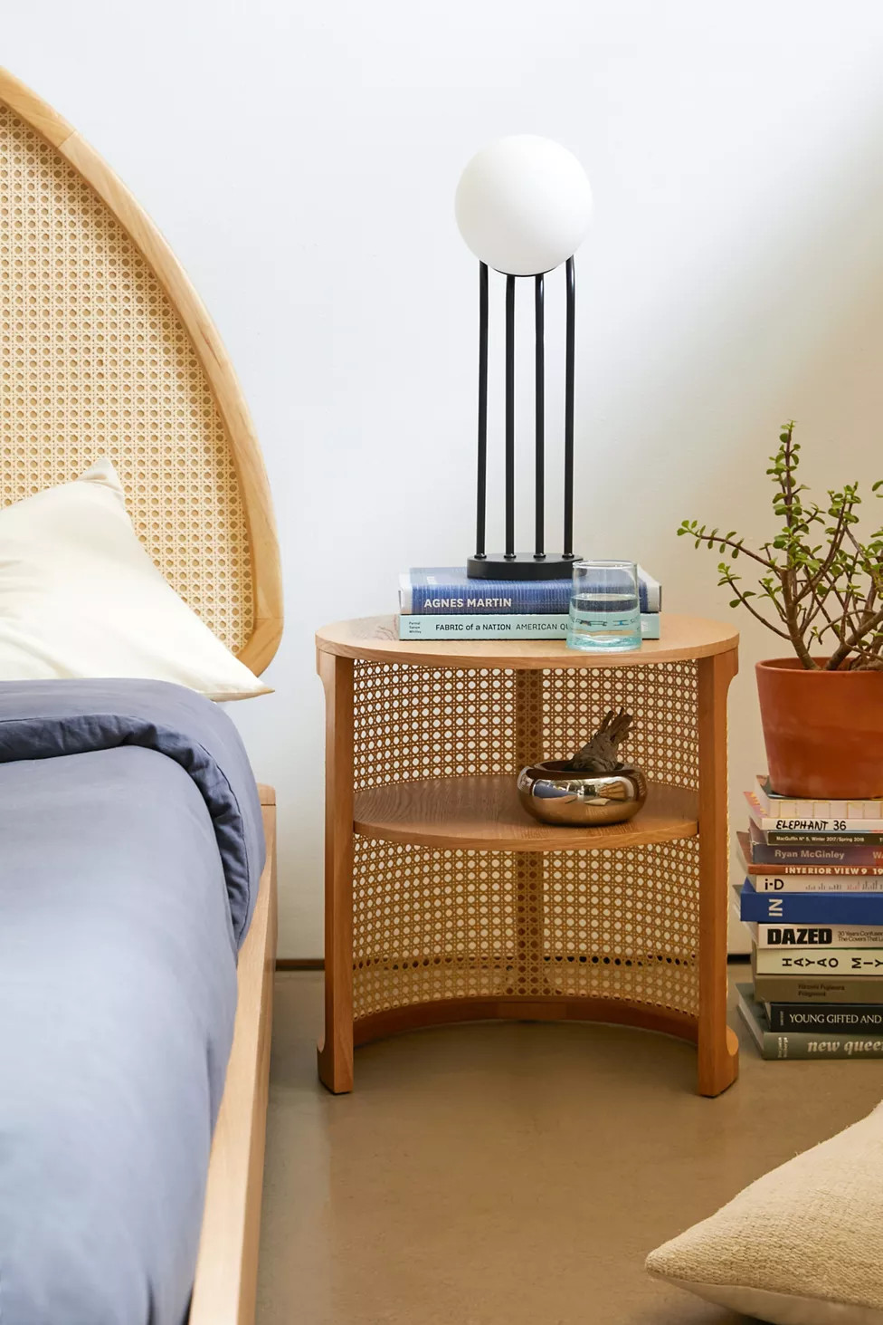 Mabelle Nightstand + Side Table | Urban Outfitters (US and RoW)
