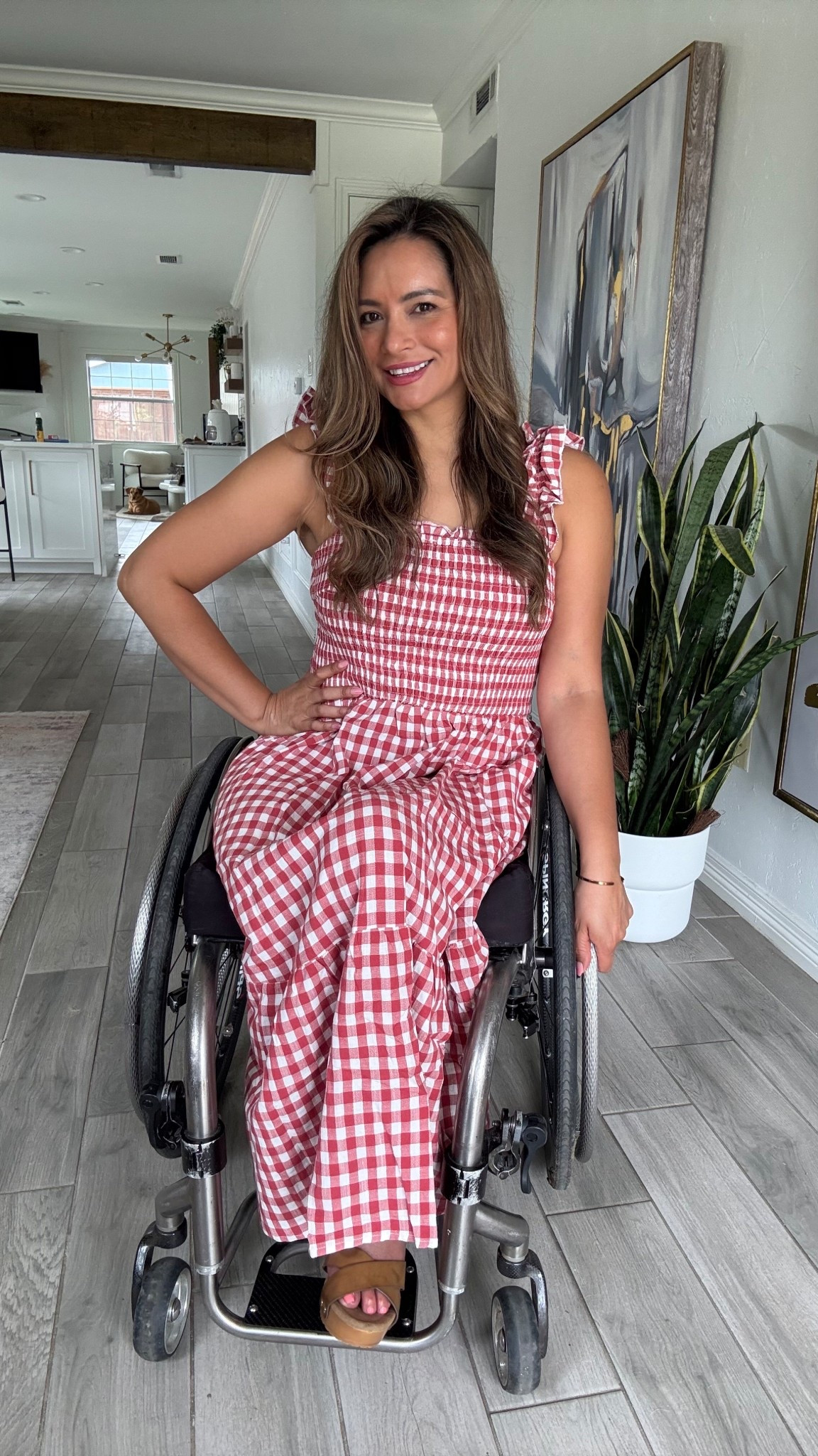 Adorable casual spring dress from #amazonfashion 

#LTKootd #LTKSpringSale #LTKU