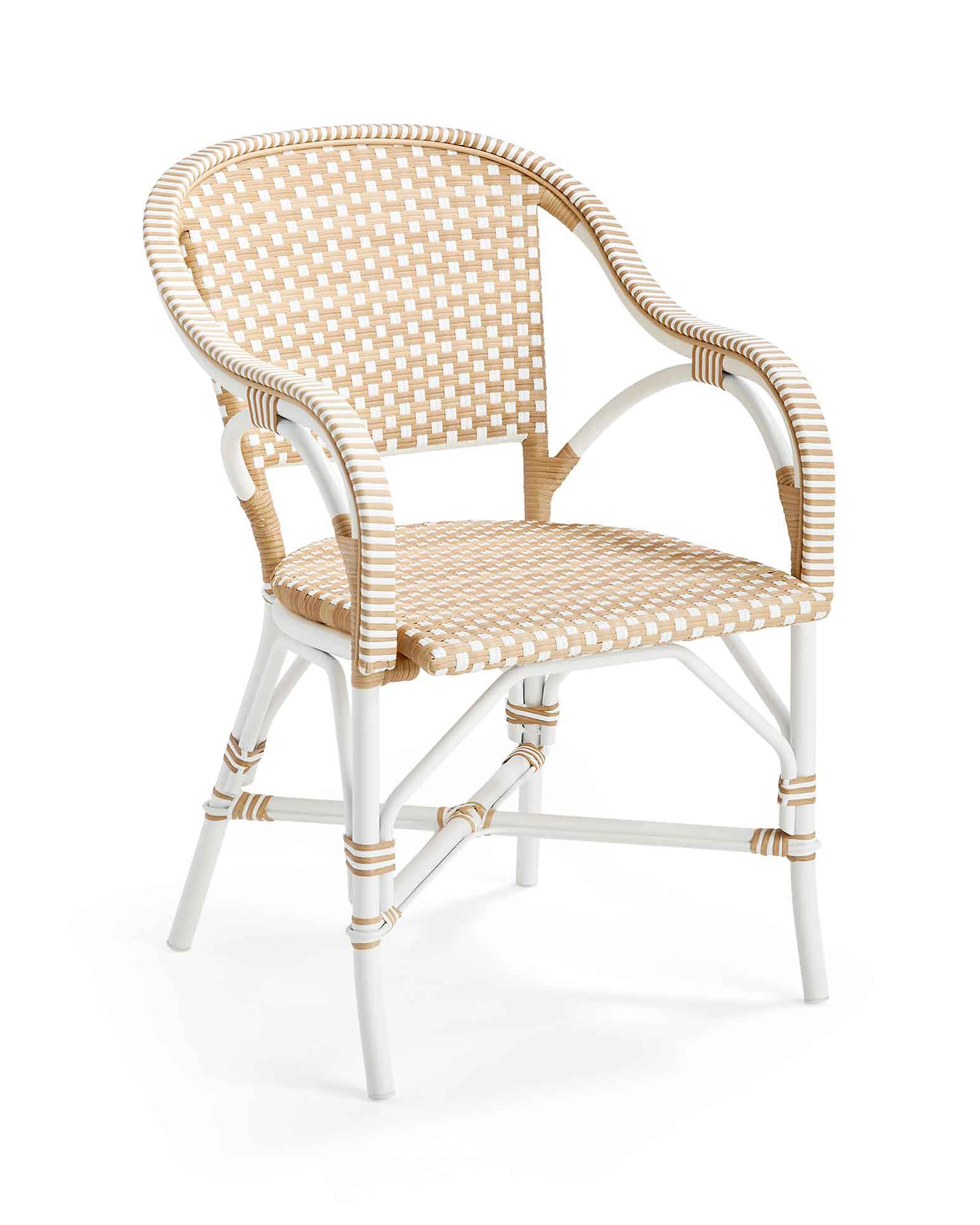 Outdoor Riviera Dining Chair | Serena and Lily