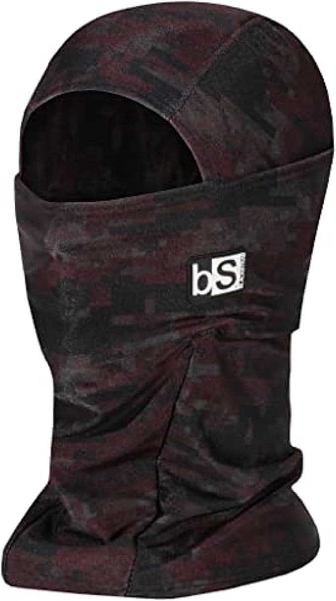 BLACKSTRAP Hood Balaclava Face Mask – Cold Weather Ski Mask, Breathable, Moisture-Wicking, and ... | Amazon (US)