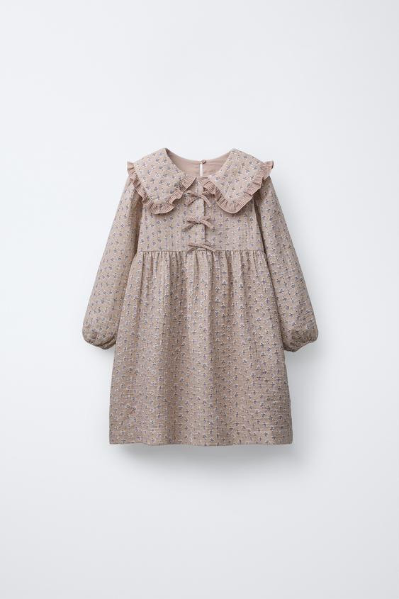 FLORAL PRINT DRESS | Zara US