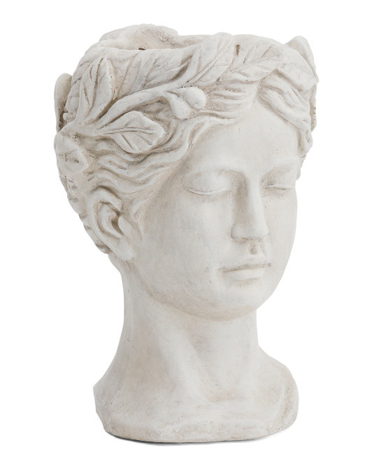 9.25x12.25 Head Indoor Planter | TJ Maxx