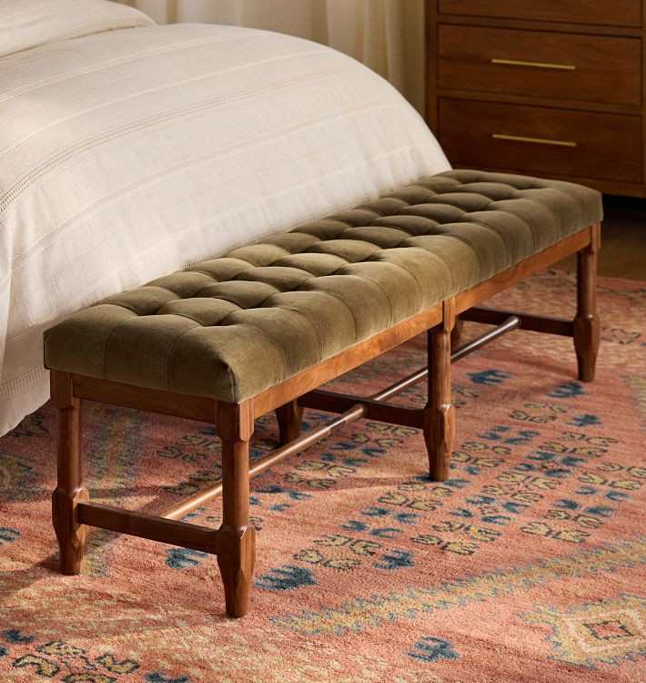 Rullis Bench | Rejuvenation