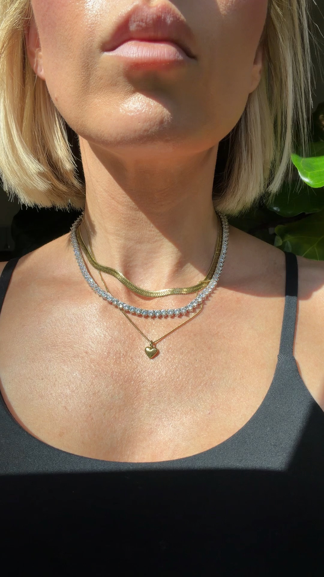 The Amazon tennis necklace that everyone thinks is real ￼

#LTKdayinmylife #LTKWorkwear #LTKTravel
