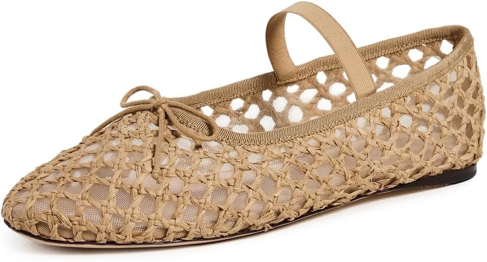 Loeffler Randall Women's Leonie Soft Ballet Flats | Amazon (US)