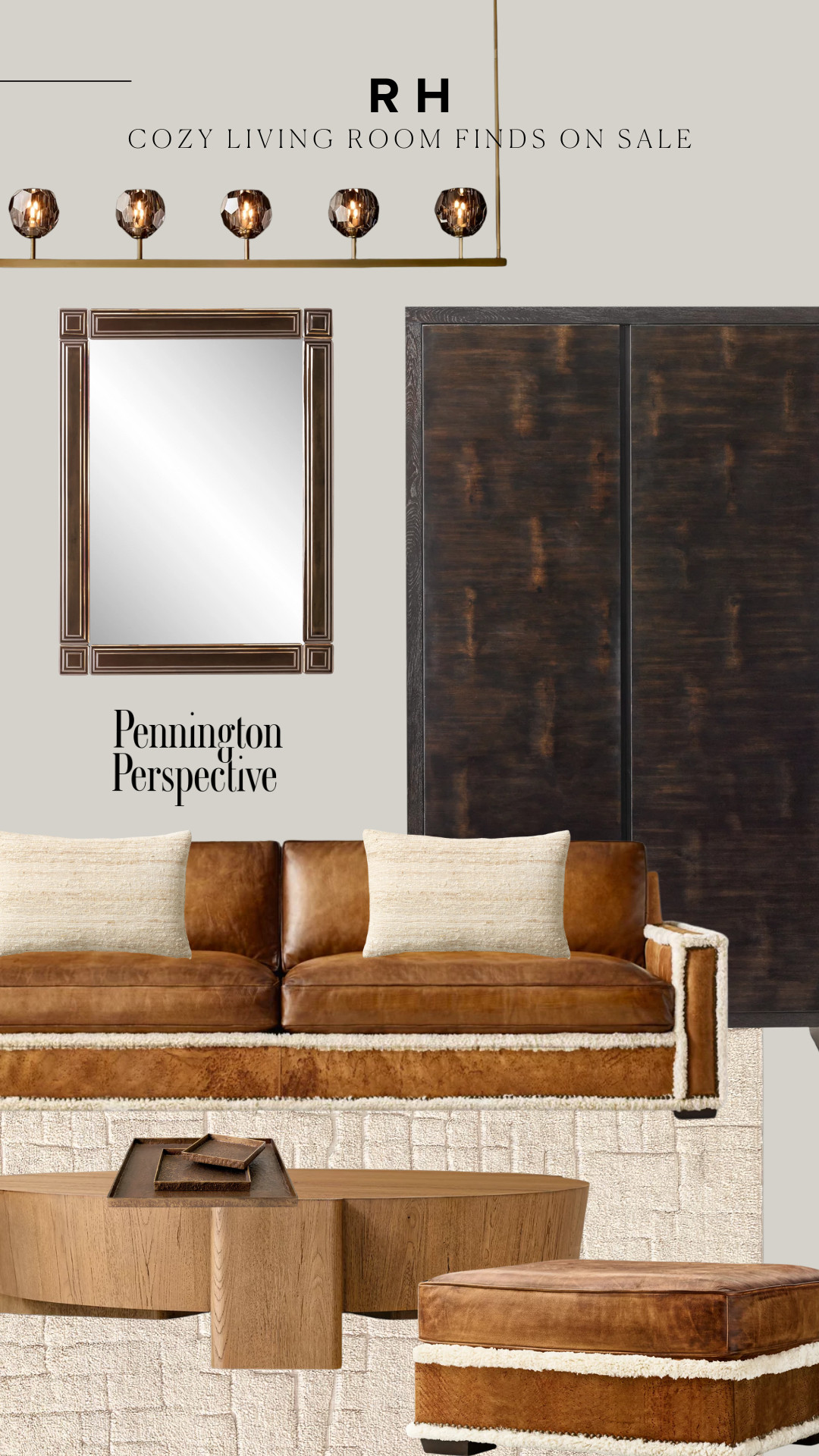 
Cozy living room finds on sale from RH — timeless comfort at a steal ✨🛋️

SHOP HERE: https://shopmy.us/collections/3161044

#RH #RHSale #LivingRoomFinds #CozyLiving #LuxuryHome #TimelessDesign #HomeDecor #InteriorInspo #StyledSpaces #SaleAlert
 

 #LTKU #LTKHome #LTKSaleAlert