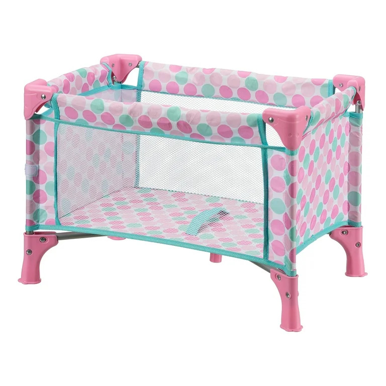 My Sweet Love Folding Crib for 18" Dolls - Walmart.com | Walmart (US)