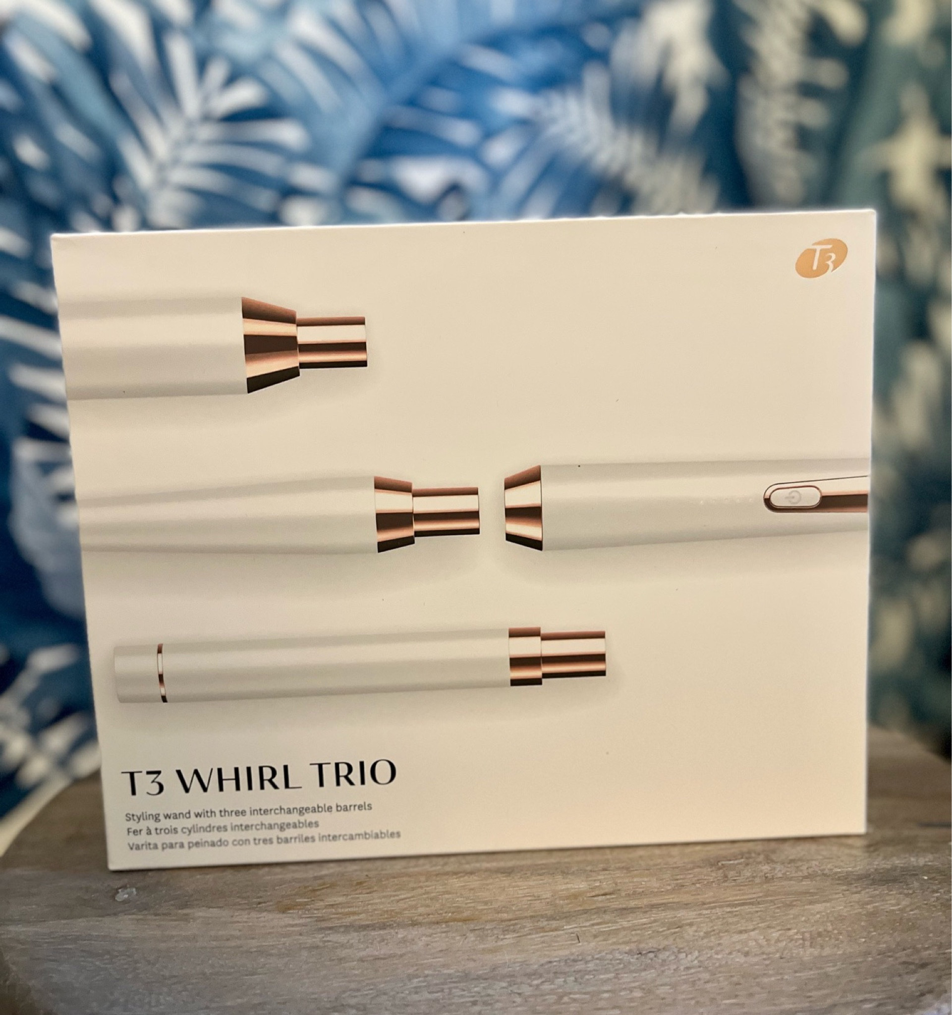 Favorite T3Micro wand- basically 3 in 1🙌🏽 grab it on sale with code T3LTK20 during the LTK Fall Sale😍 

#LTKsalealert #LTKSale #LTKbeauty