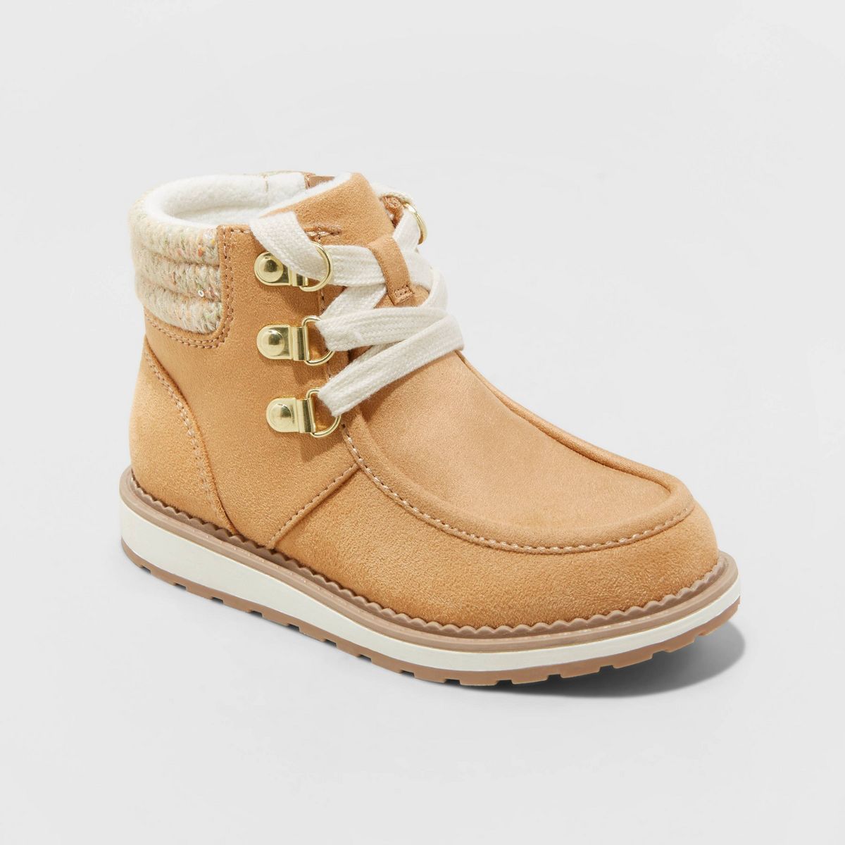 Toddler Girls' Herbie Booties - Cat & Jack™ | Target