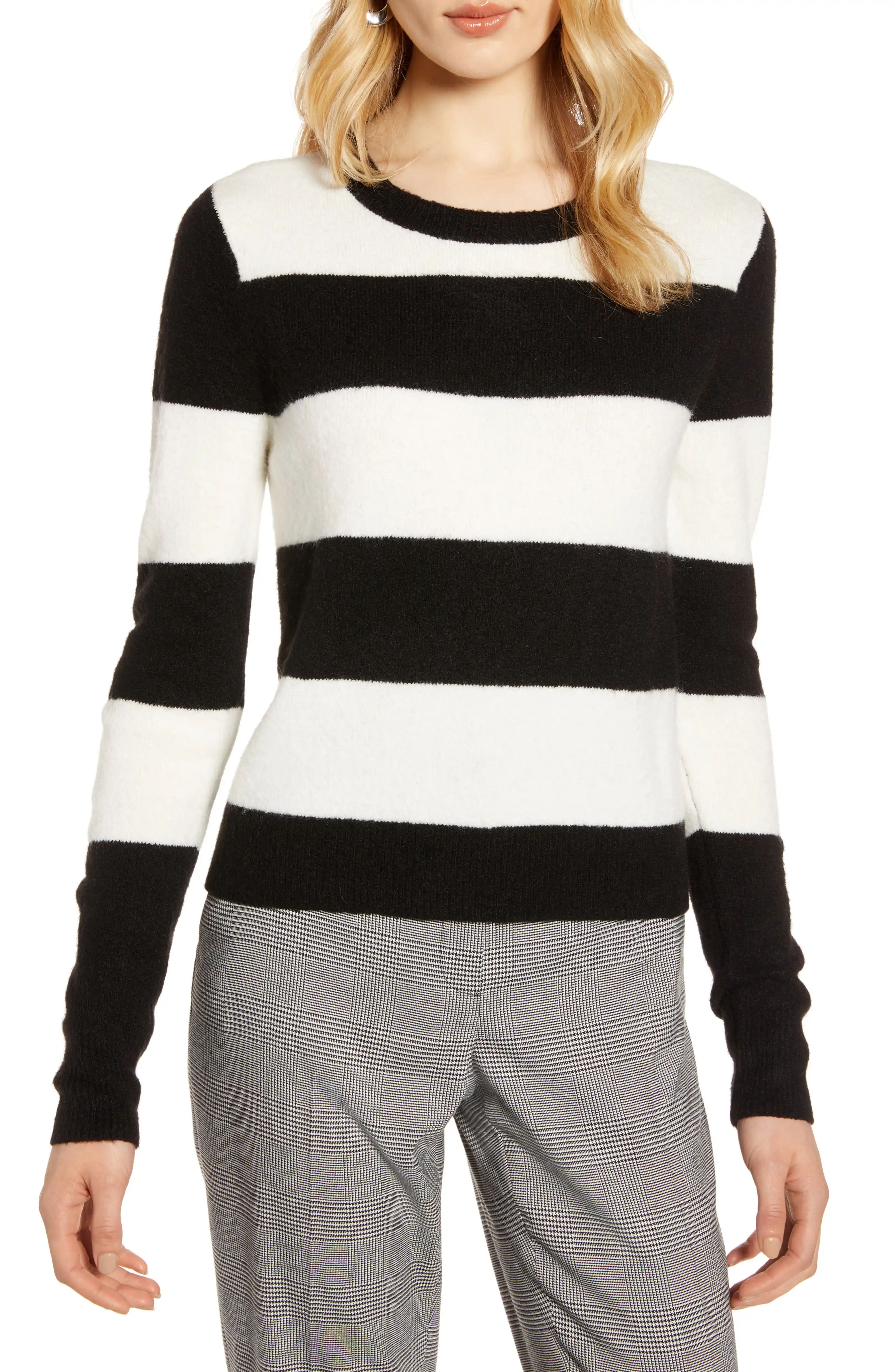 Crewneck SweaterHALOGEN® | Nordstrom