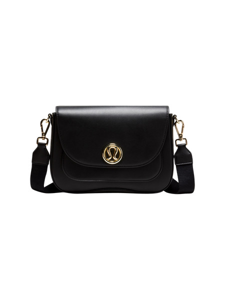 Leather Alternative Crossbody Bag 1.5L | Lululemon (US)