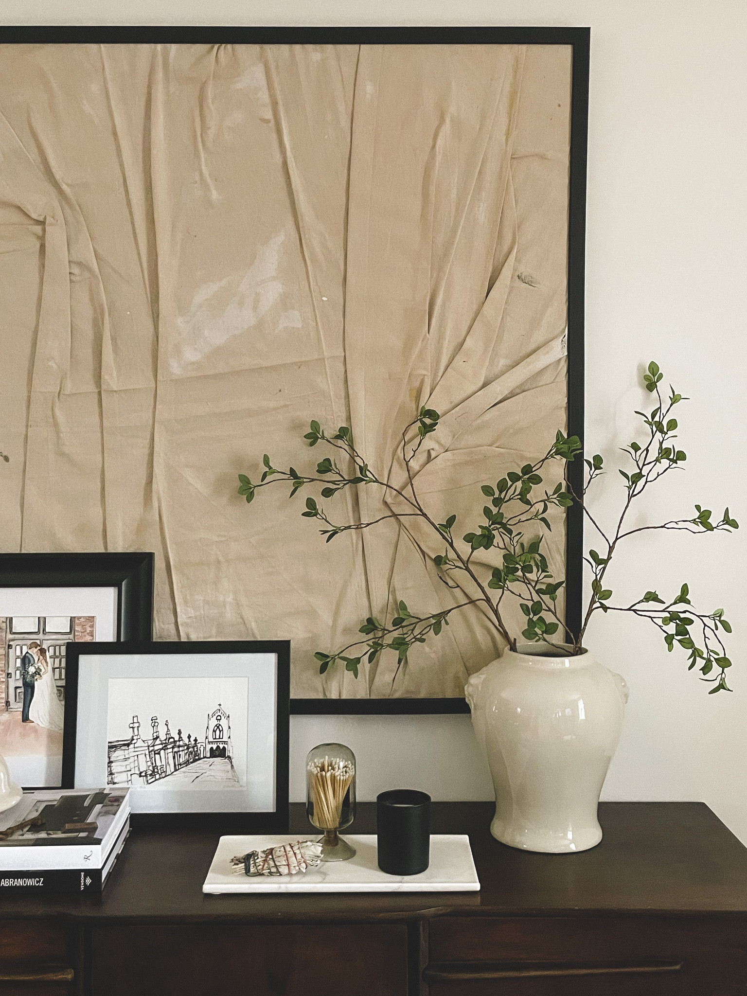 These faux stems are under $20 and I love them just as much as stems that cost over twice as much 🤩 amazon find 

#LTKunder50 #LTKhome #LTKstyletip