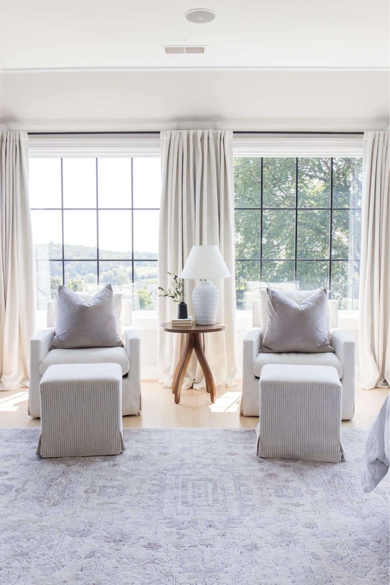 Bedroom Seating 

chairs  ottomans  side table  lamp  curtains  rug  home decor  bedroom decor  ArchedManor #LTKStyleTip



#LTKSeasonal #LTKHome