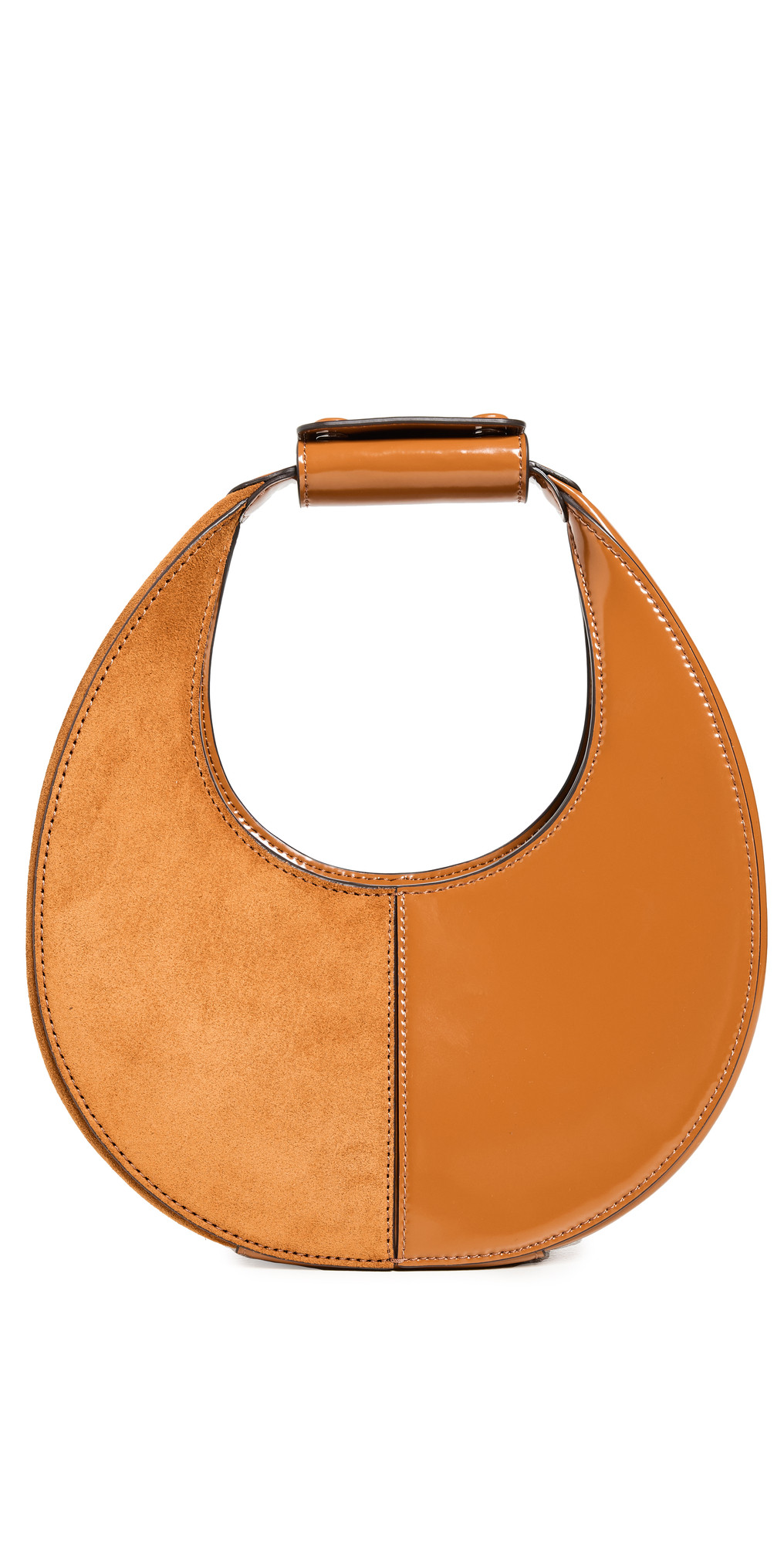 STAUD Moon Split Bag | Shopbop