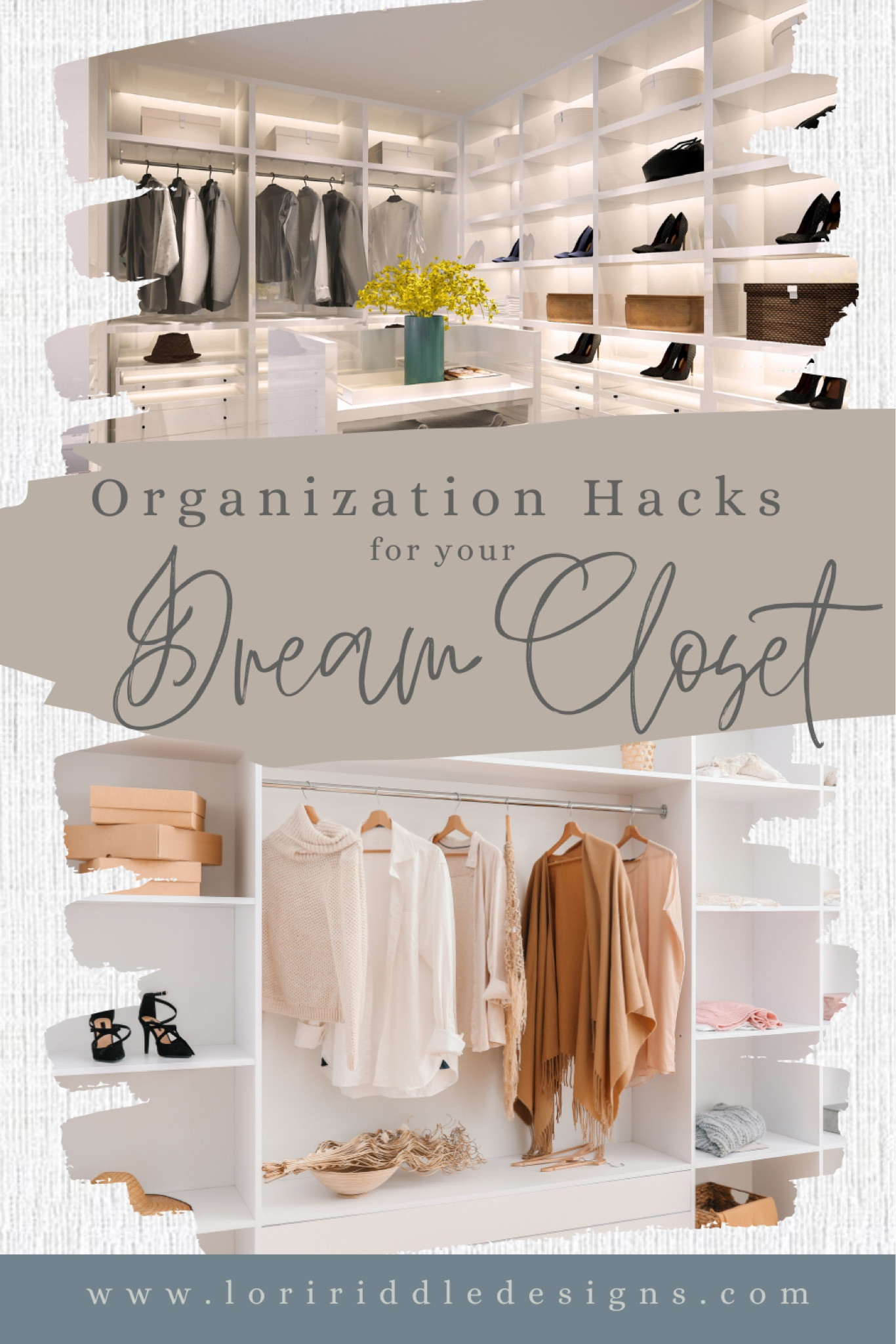 Closet Organization Hacks for Your Dream Space 

Transform your closet into the organized, stylish space you've always dreamed of! These simple and effective organization hacks will help you maximize storage, showcase your wardrobe, and bring a touch of elegance to your daily routine. From clever shelving ideas to must-have accessories, this guide has it all. Click through for more inspiration and tips to create your dream closet today! 

#ClosetOrganization #DreamCloset #OrganizationHacks #HomeDesignIdeas #WardrobeInspo #DeclutterYourSpace #MinimalistCloset #StorageSolutions #ClosetGoals #InteriorStyling

#LTKFindsUnder50 #LTKFindsUnder100 #LTKHome