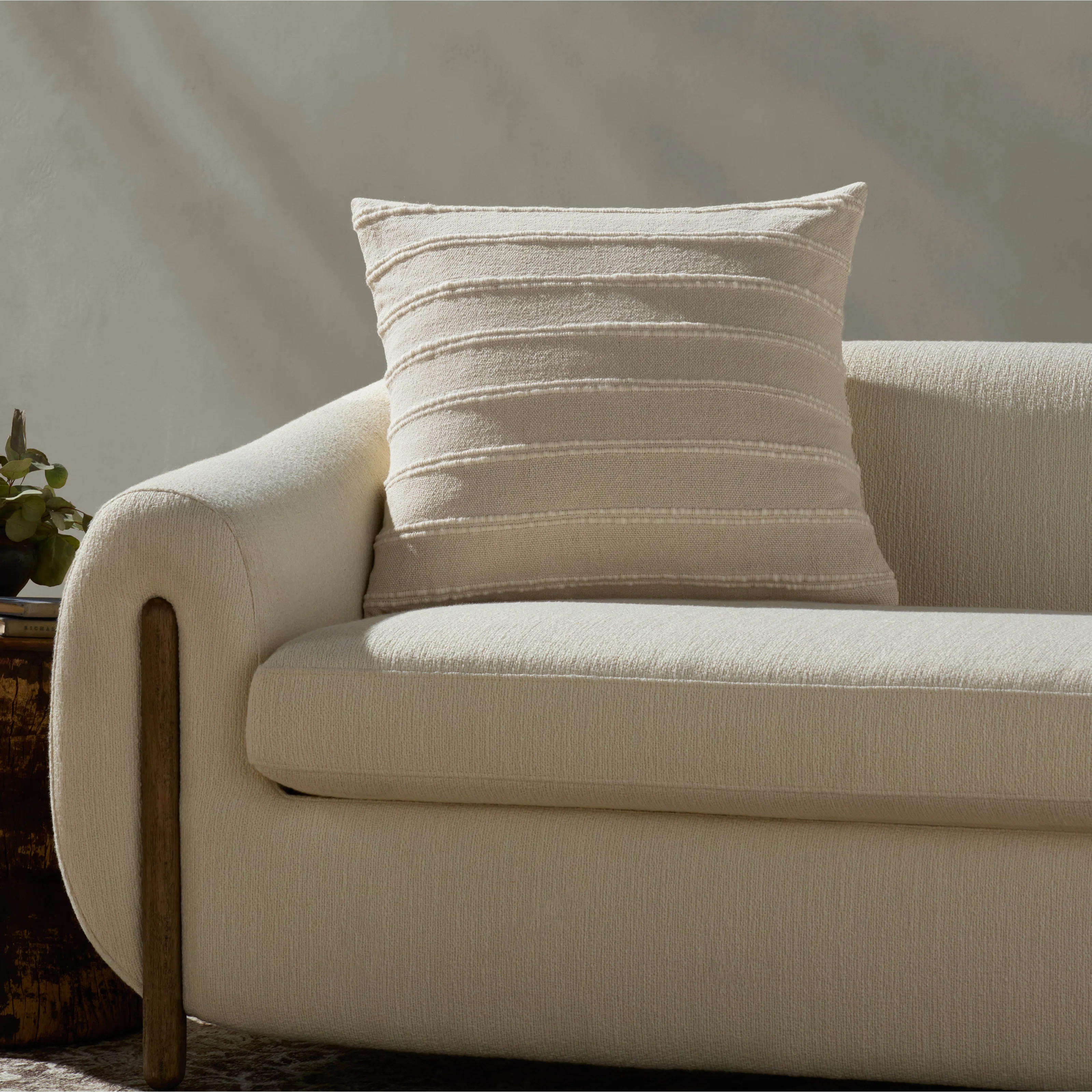 Magnolia Home by Joanna Gaines x Loloi Landry Accent Pillow | Wayfair North America