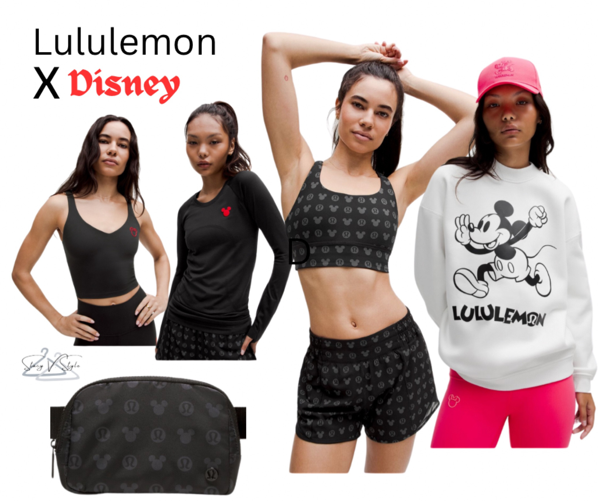 Lululemon X Disney 🤗

#LTKGiftGuide #LTKFitness #LTKFamily