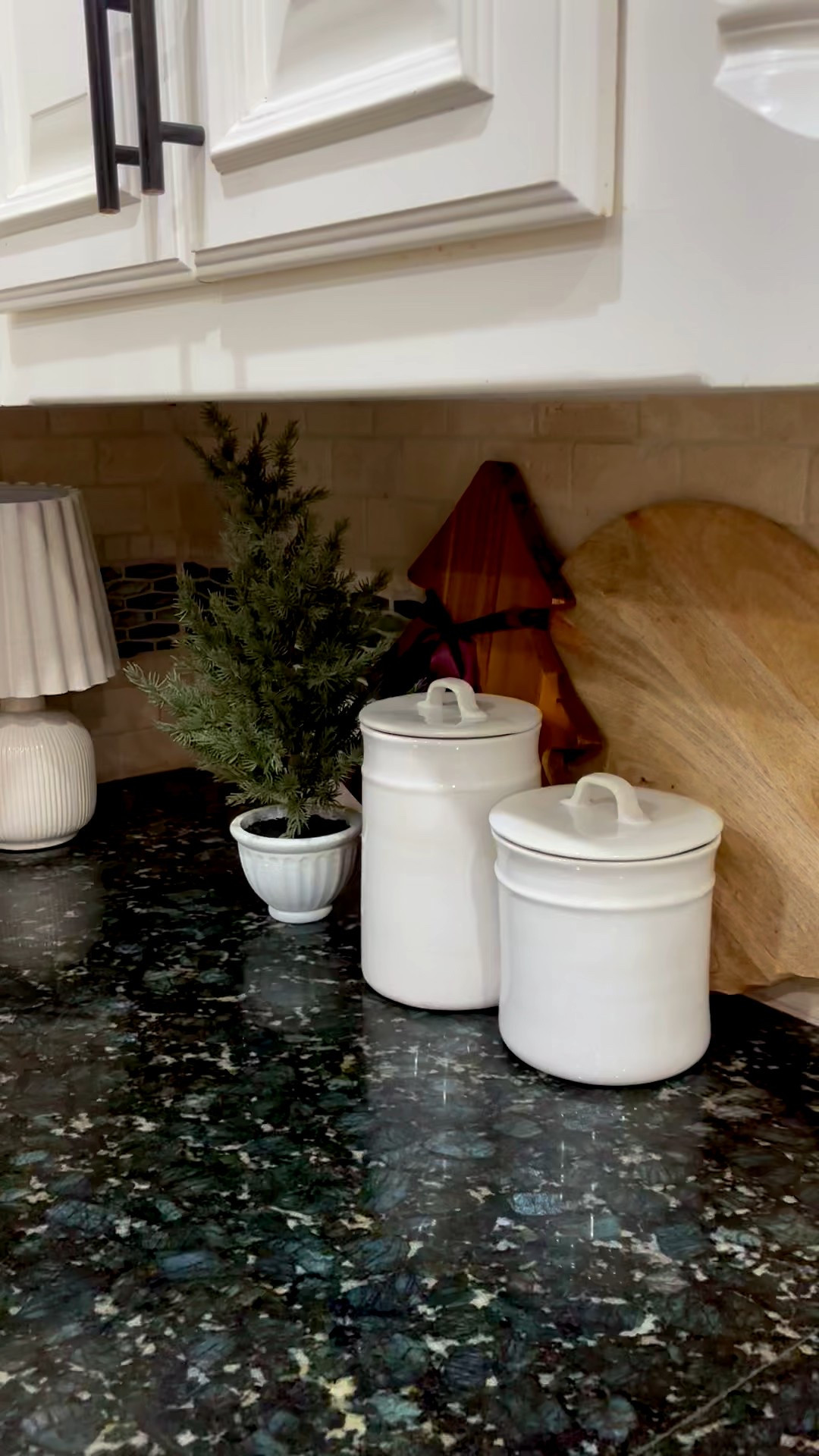 Kitchen counter styling!  So many of these pieces are on sale right now! 

#LTKSaleAlert #LTKCyberWeek #LTKHome