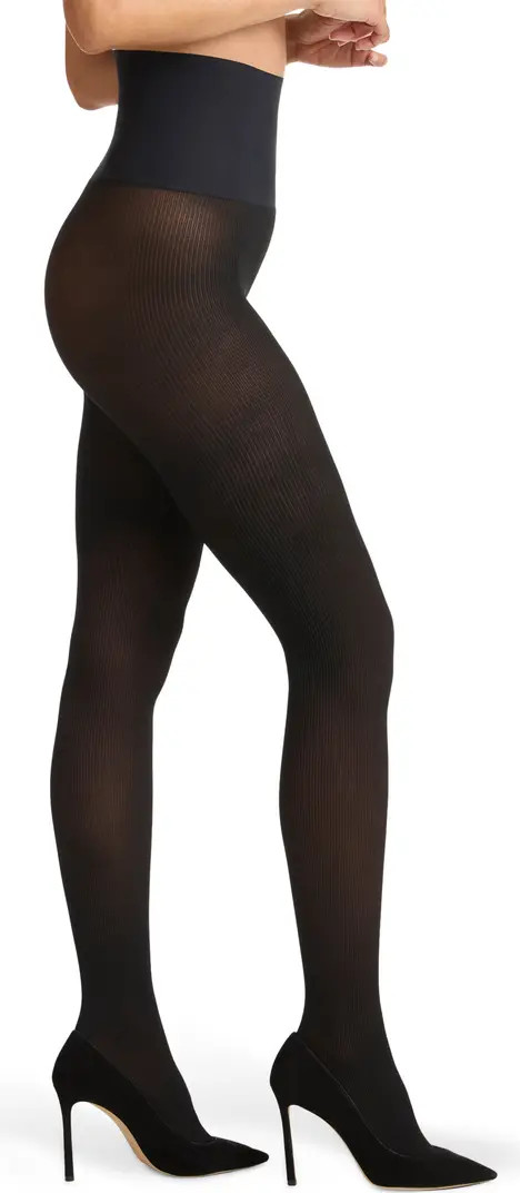 Rib Semisheer Tights | Nordstrom