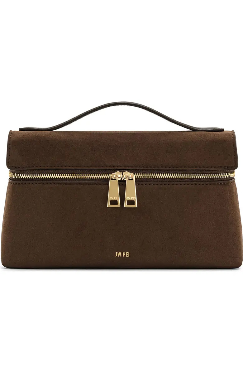 JW PEI Thea Faux Suede Top Handle Bag | Nordstrom | Nordstrom